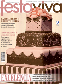 Revista Festa Viva n� 28 